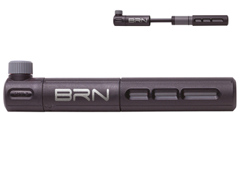 BRN Pompa Twin-grigio